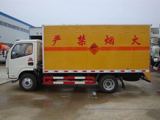 连江危险品运输